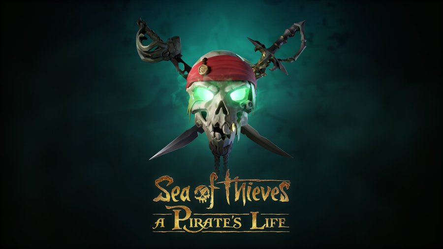 Captain Jack Sails the Sea of Thieves this June