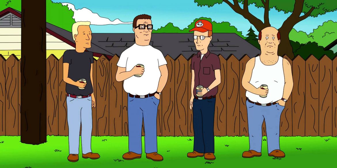There’s a Chance for new King of the Hill, I Tell You What.