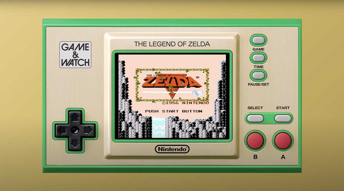 The Legend of Zelda turns 35 This Year, but Gets No Presents.