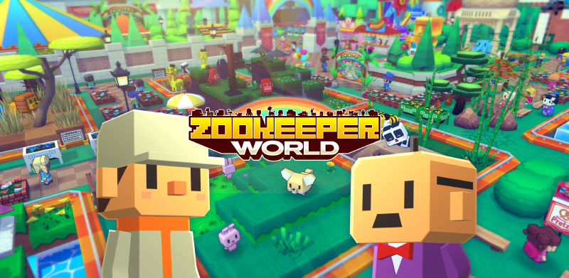 Zookeeper World: A casual matching game with a zoo manager element